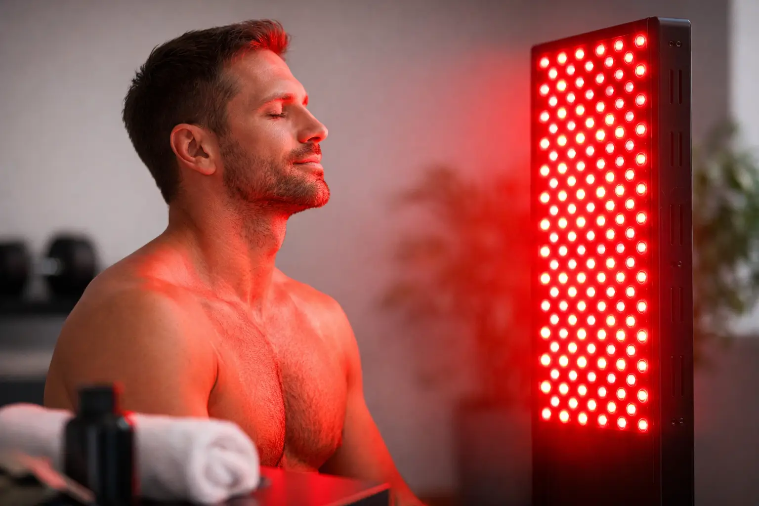 Does Red Light Improve Recovery? What to Know