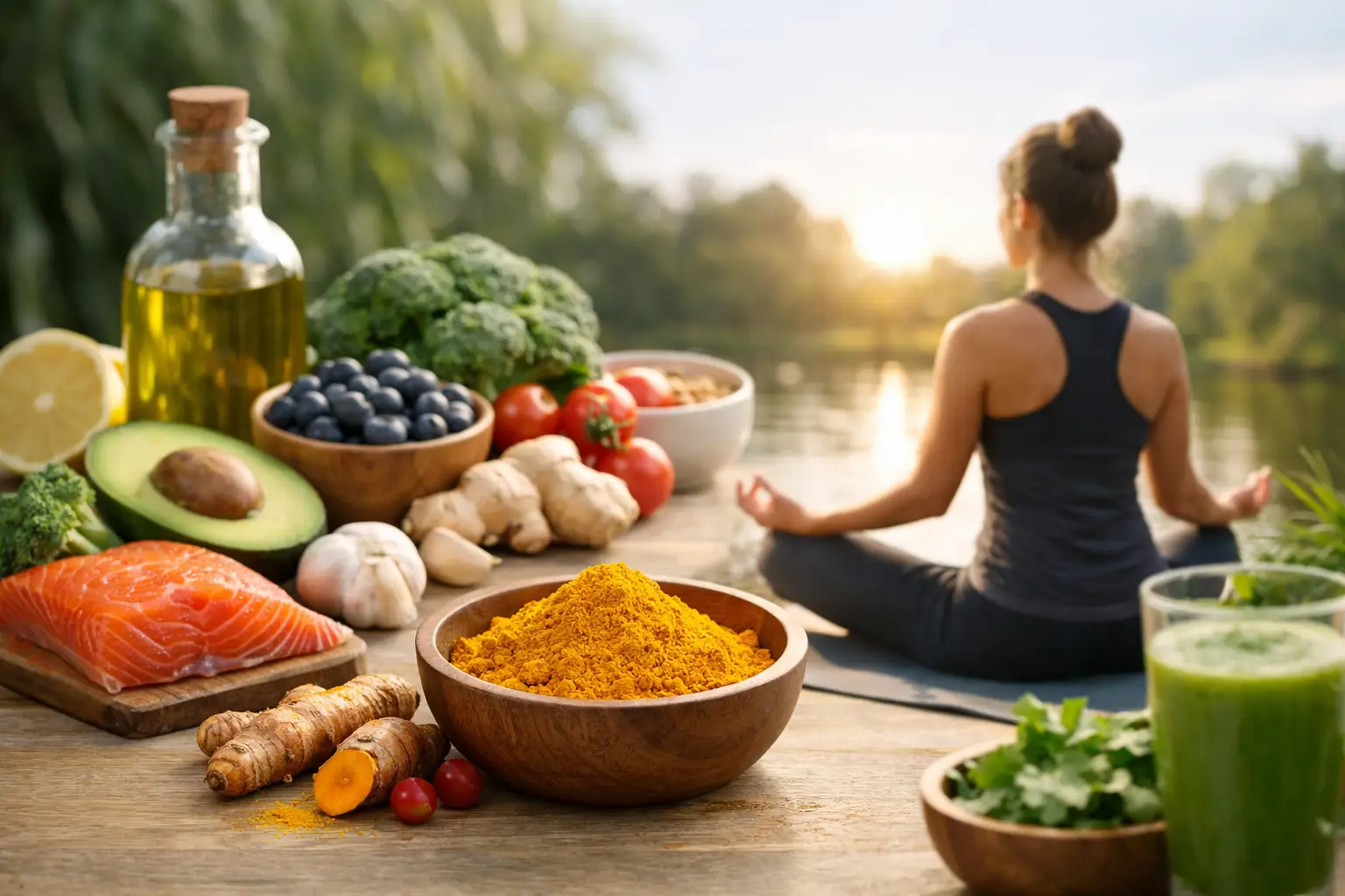 How to Reduce Inflammation Naturally Every Day