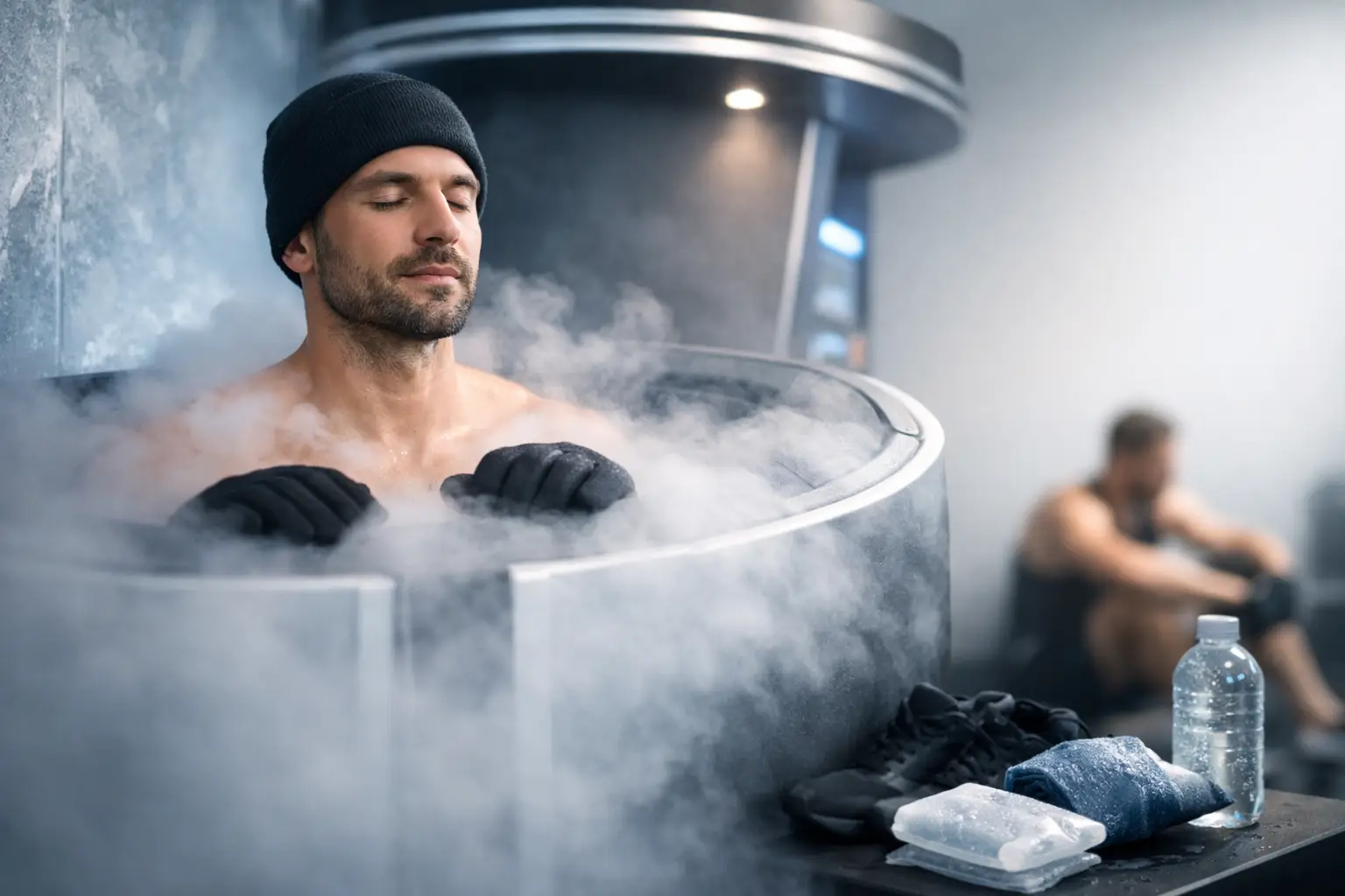 Is Cryotherapy Good for Inflammation and Recovery?