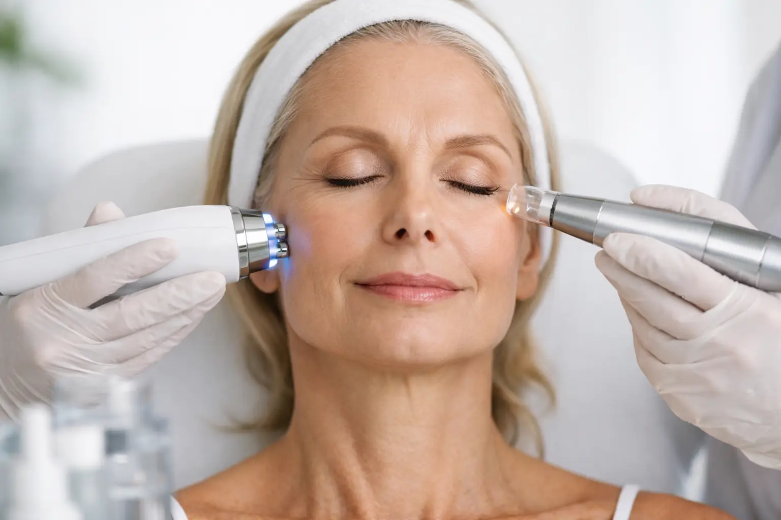 Non Invasive Anti Aging Treatments That Work