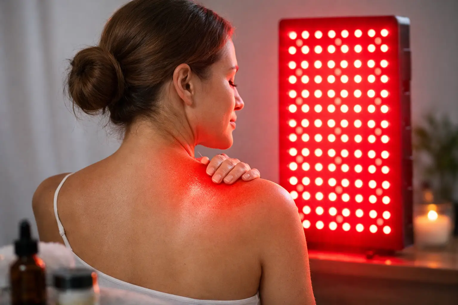 Red Light Therapy for Inflammation Explained