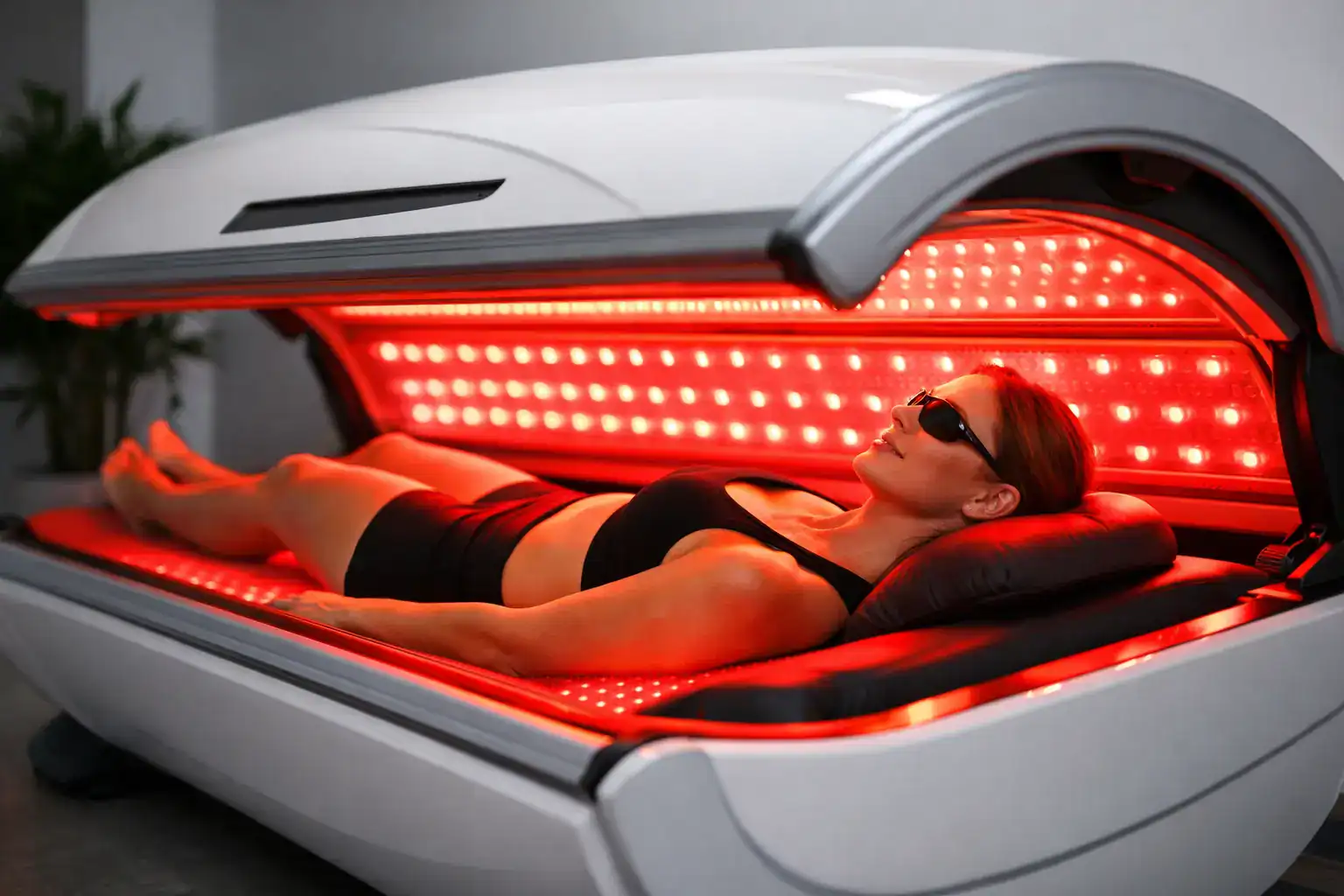 What NovoTHOR Red Light Therapy Can Do for You