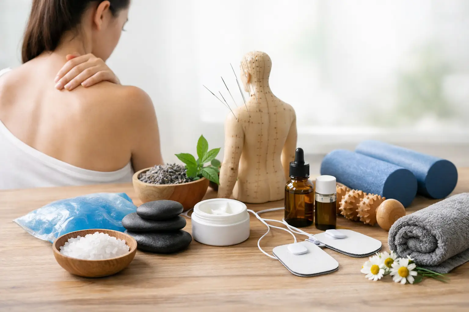 7 Drug Free Pain Relief Options That Work