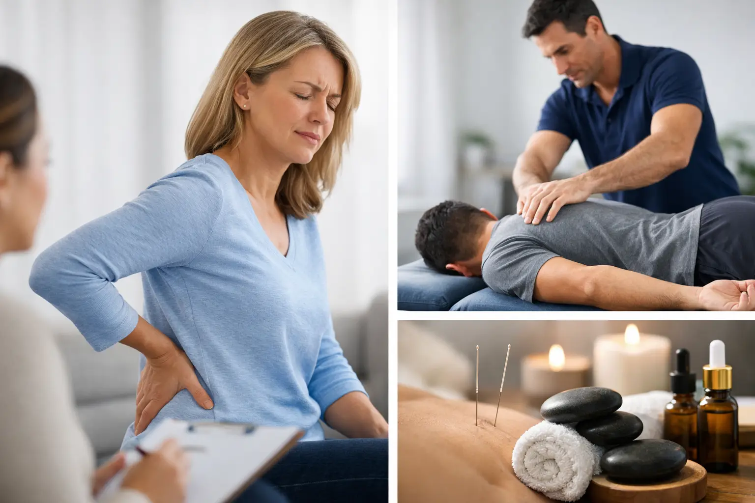 Best Therapy for Chronic Pain Relief Explained