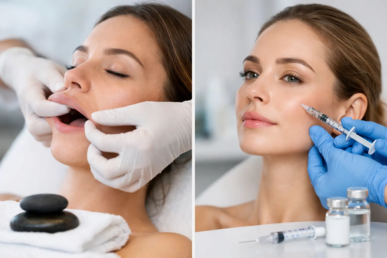 Buccal Massage Versus Fillers for Facial Sculpting