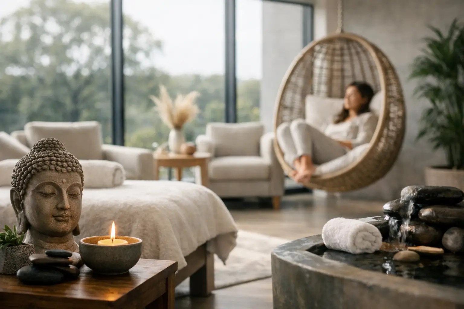 River Oaks Recovery Studio for Modern Wellness