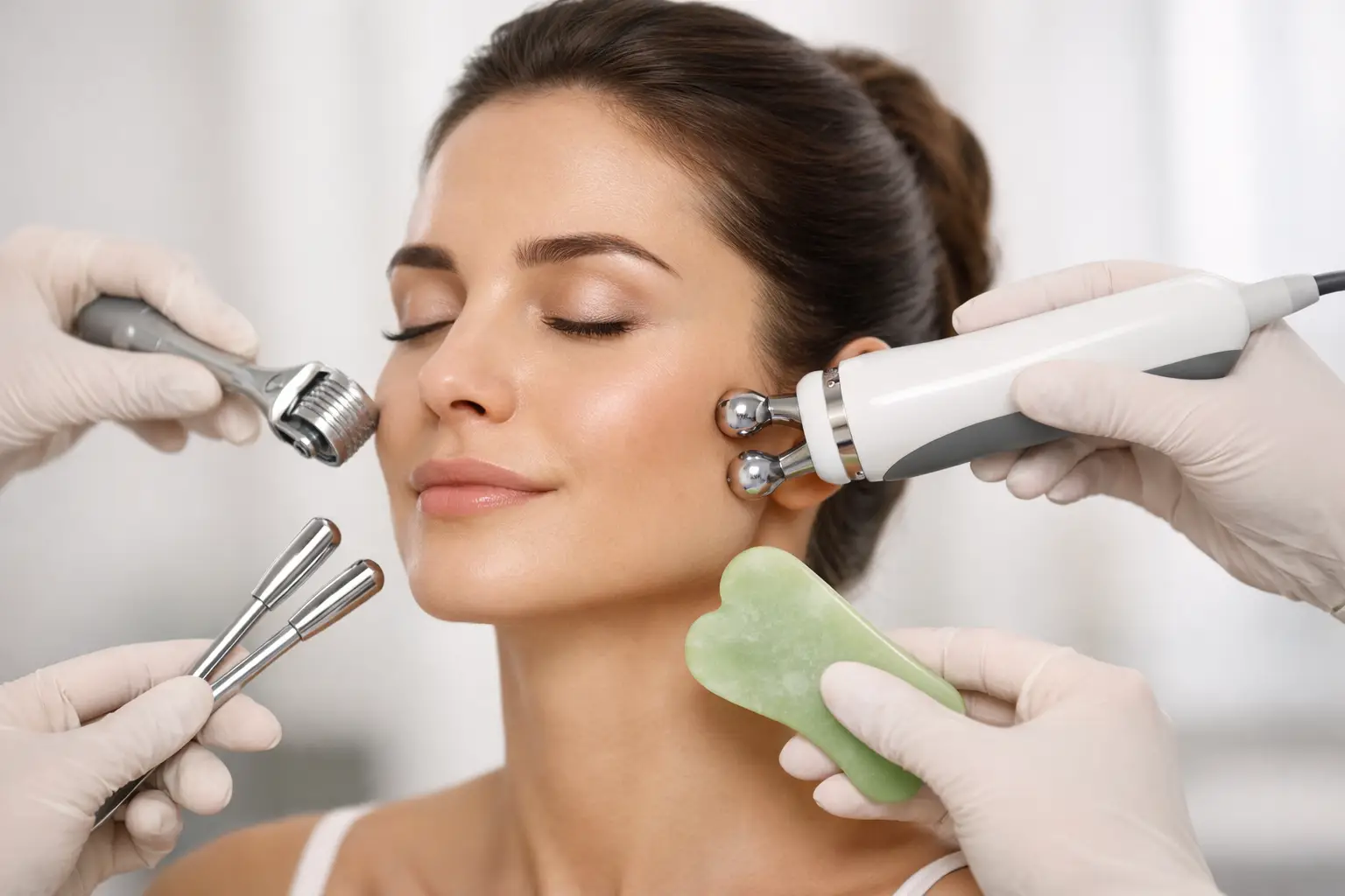 Best Facial Sculpting Techniques for Natural Lift