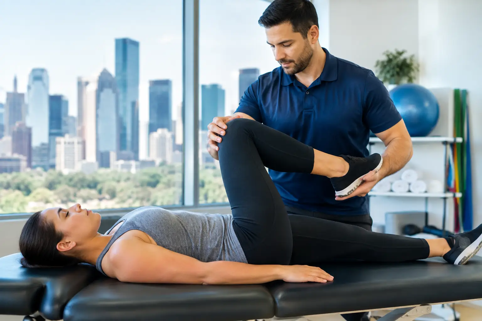 Best Recovery Therapies Houston Has to Offer