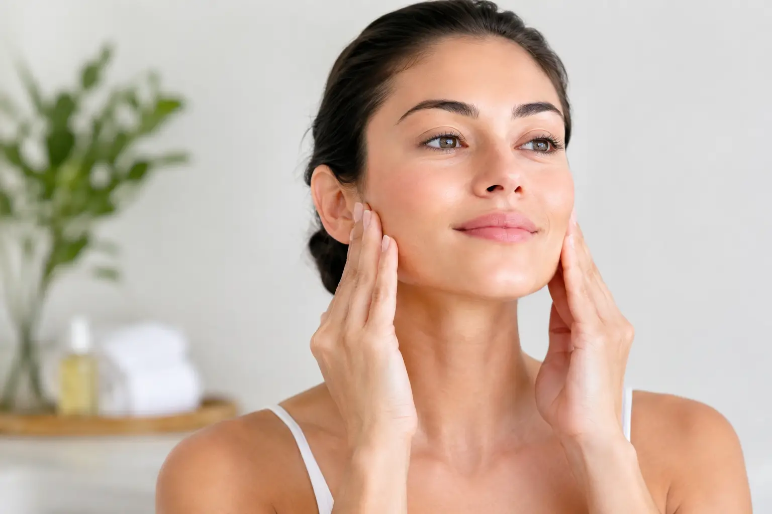 Guide to Lymphatic Facial Massage for a Fresh Glow