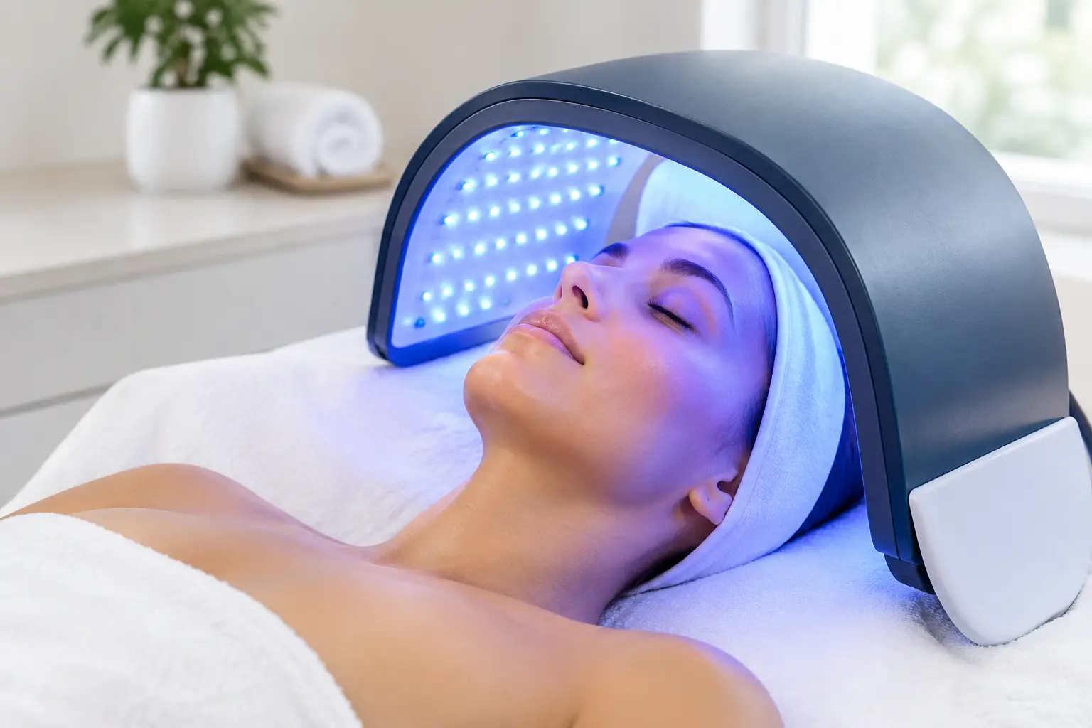 A Guide to Celluma Skin Therapy for Clearer Skin