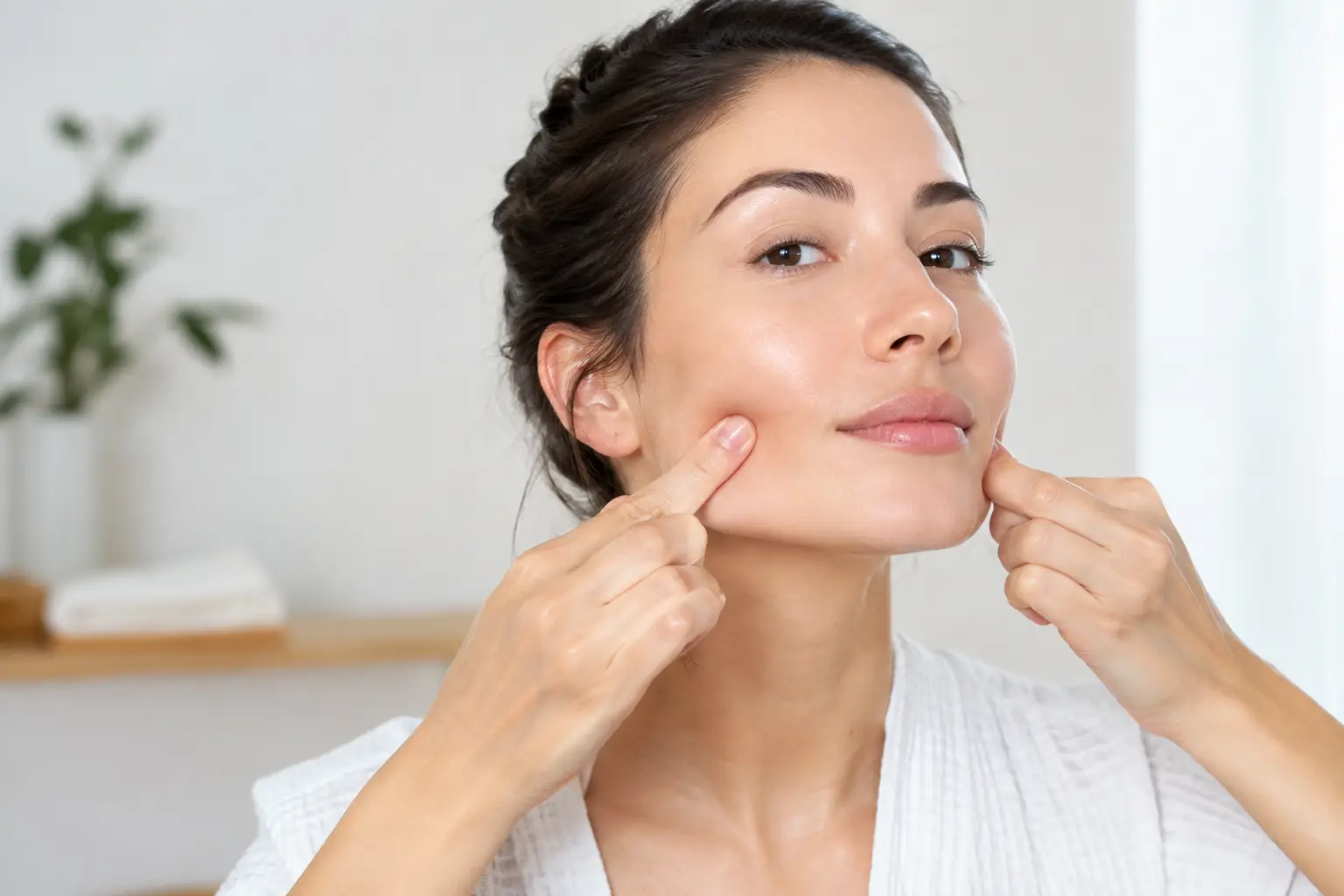 Buccal Massage Guide for Natural Facial Sculpting