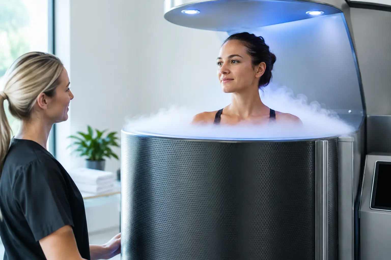 Does Cryotherapy Relieve Joint Pain? What to Know