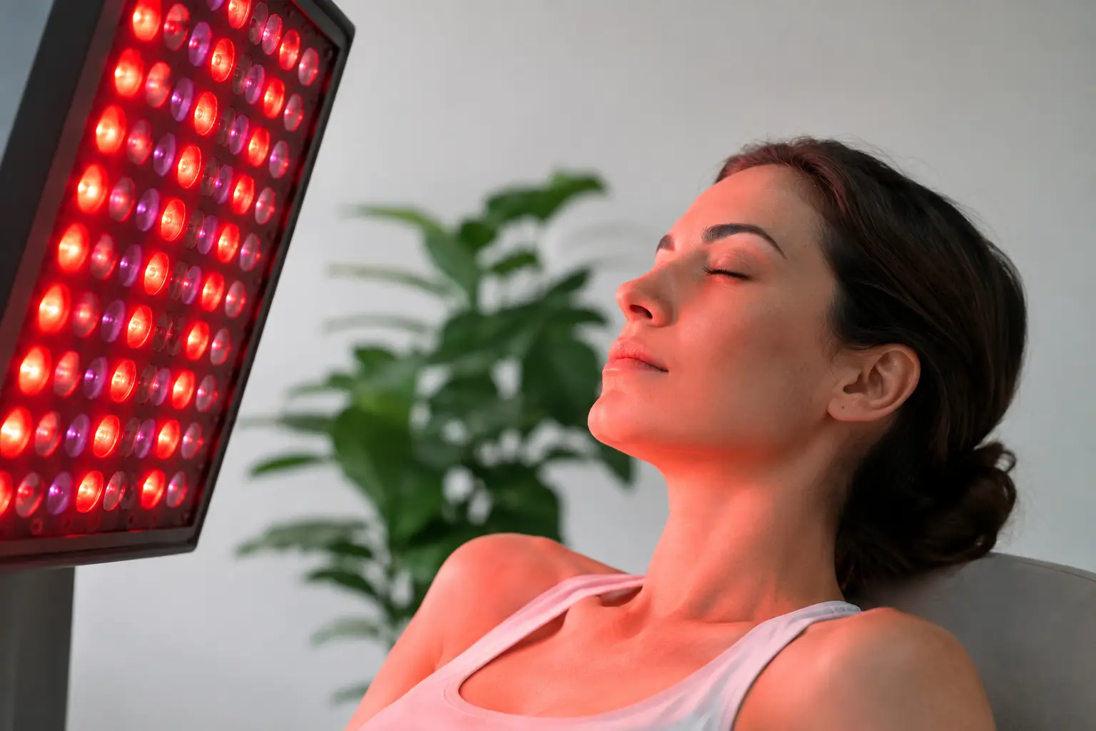 Red Light Versus Infrared: What Your Body Needs
