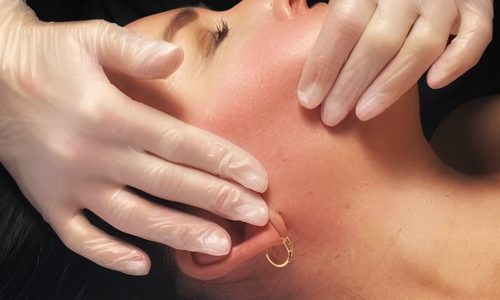Buccal Facial Massage