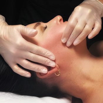 Buccal Facial Massage