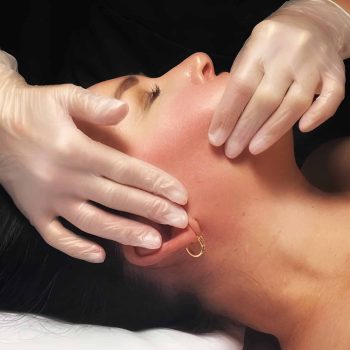 Buccal facial Massage Houston