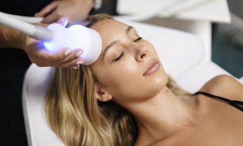 Cryoskin Facial