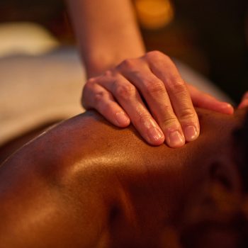 Neuro Sedative body massage