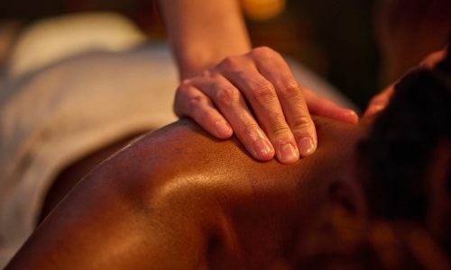 Neuro Sedative body massage